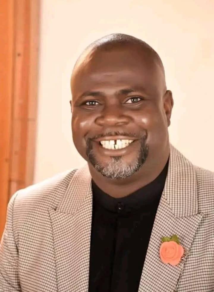 Defendant Hon. Blessed Emmanuel Onah former Minority leader Benue State Assembly