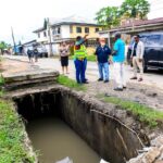 NEWMAP begins desilting gutters after Uyo flood disaster