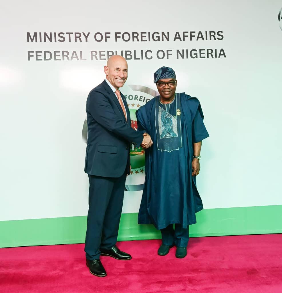 Nigeria rejects claims of persecution, genocide