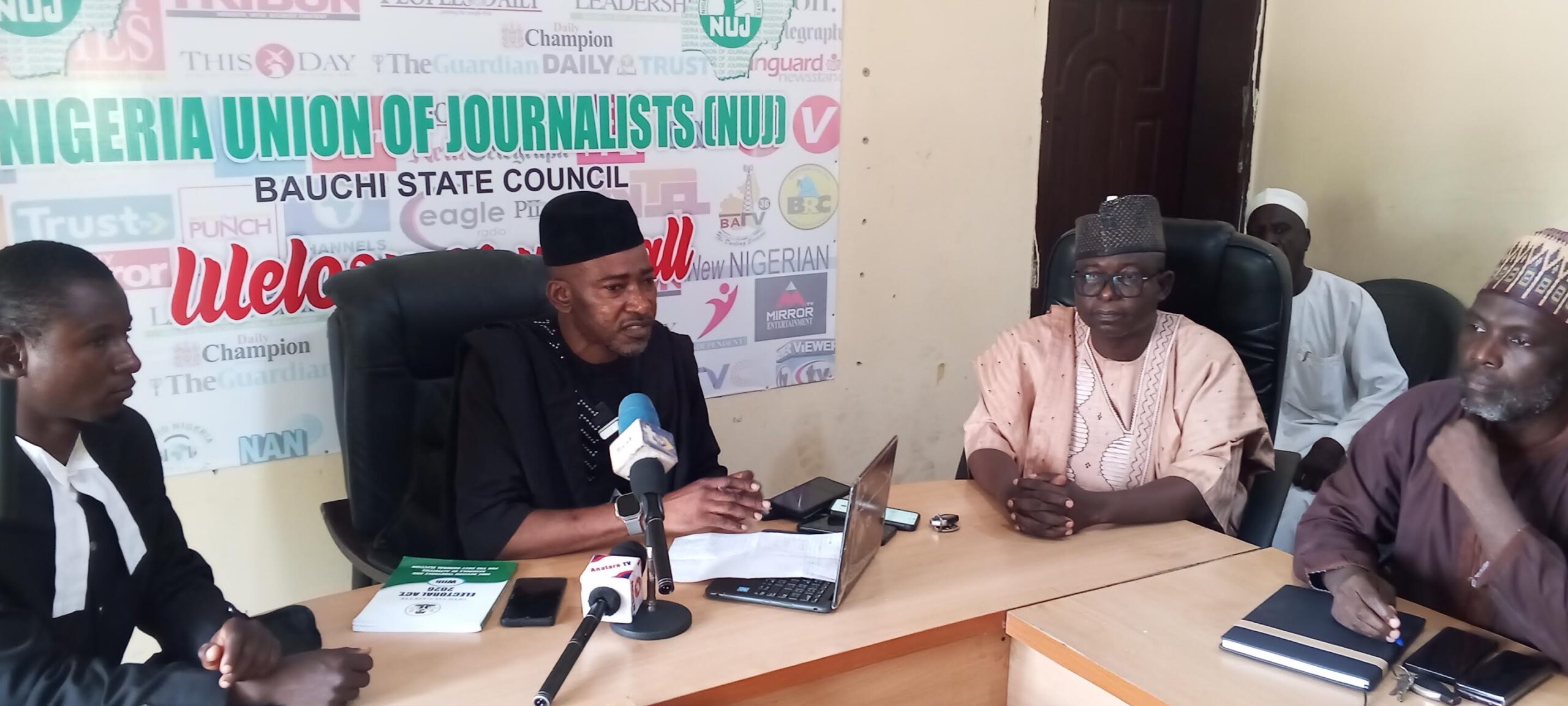 Bauchi 2027: M.A. Abubakar’s legal team defends alleged defamation statement