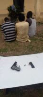 Osun police arrest three over alleged assassination attempt on APC campaign DG