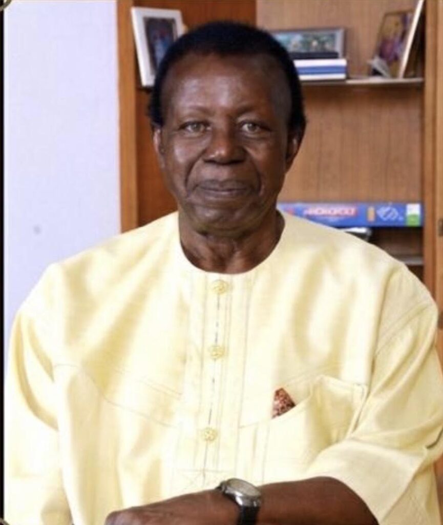 Prof Turner Timinipre Isoun