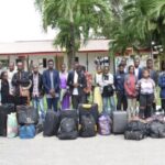 Troops arrest 24 foreign nationals in Lagos raid, hand suspects to Immigration Service