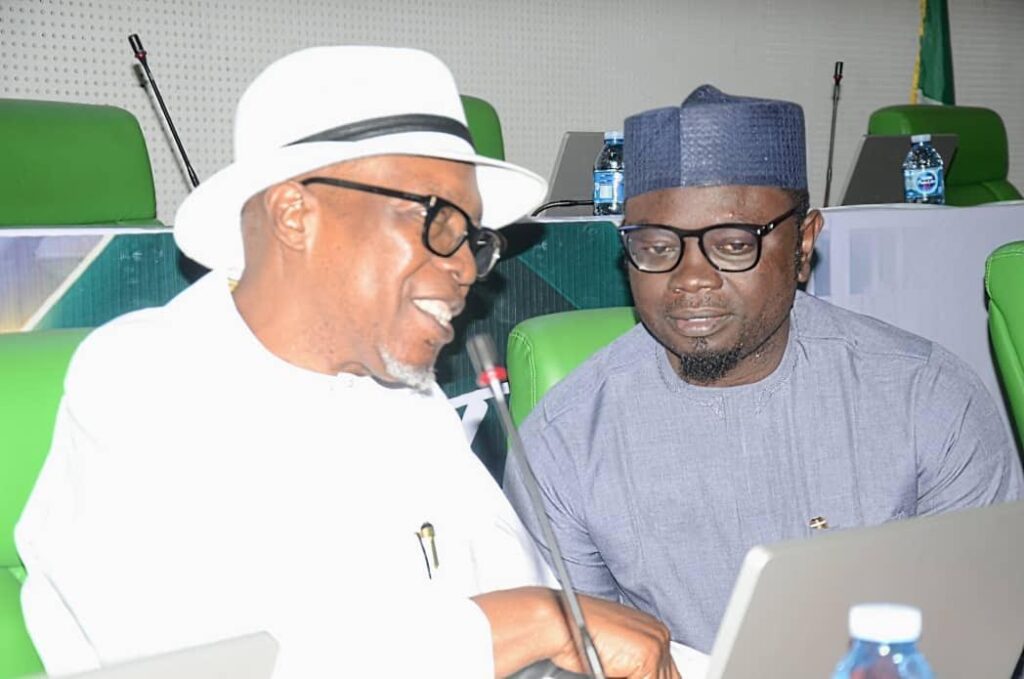 Shape 2027 contest through active participation, Reps charge youths