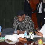 Reps begin consideration of Tinubu’s state police bill