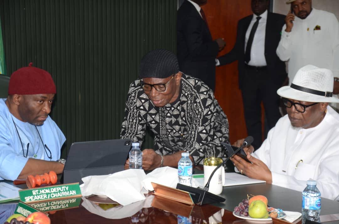 Reps begin consideration of Tinubu’s state police bill