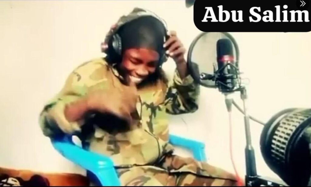 Abu Salim al-Barnawi