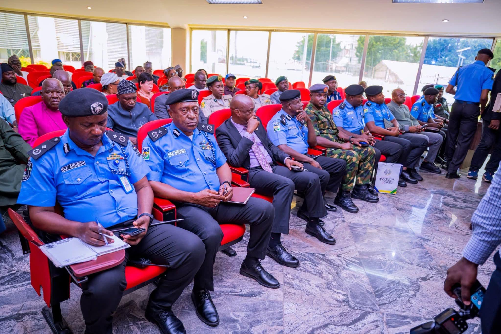 Insecurity in Benue will no longer be tolerated – Tinubu