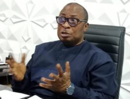 Dr Kayode Farinto