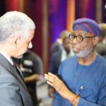 Nigeria’s Minister of Solid Minerals Development, Dr Dele Alake
