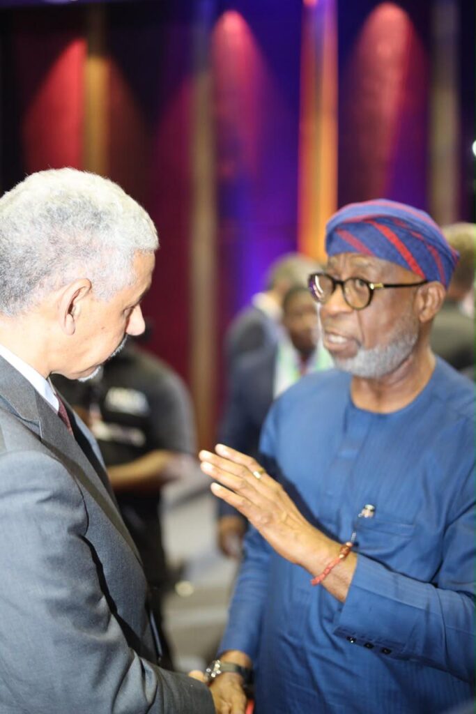 Nigeria’s Minister of Solid Minerals Development, Dr Dele Alake
