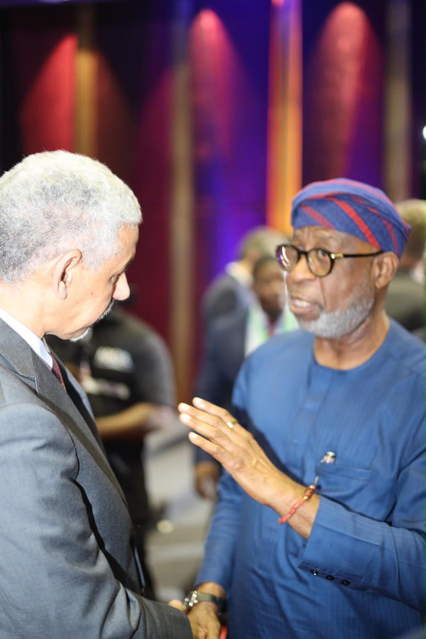 Nigeria’s Minister of Solid Minerals Development, Dr Dele Alake