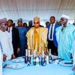 Honesty, patience, compassion strong pillars of marriage, VP Shettima tells gathering at Buratai daughter’s wedding