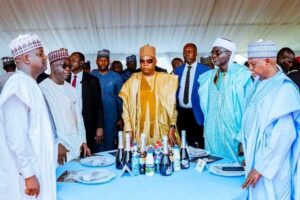 Honesty, patience, compassion strong pillars of marriage, VP Shettima tells gathering at Buratai daughter’s wedding