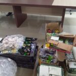NAFDAC cracks down on illegal sachet alcohol producers