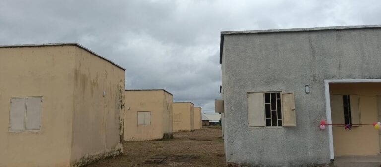 Flood: N-HYPPADEC hands over 20 resettlement housing units to displaced families in Benue