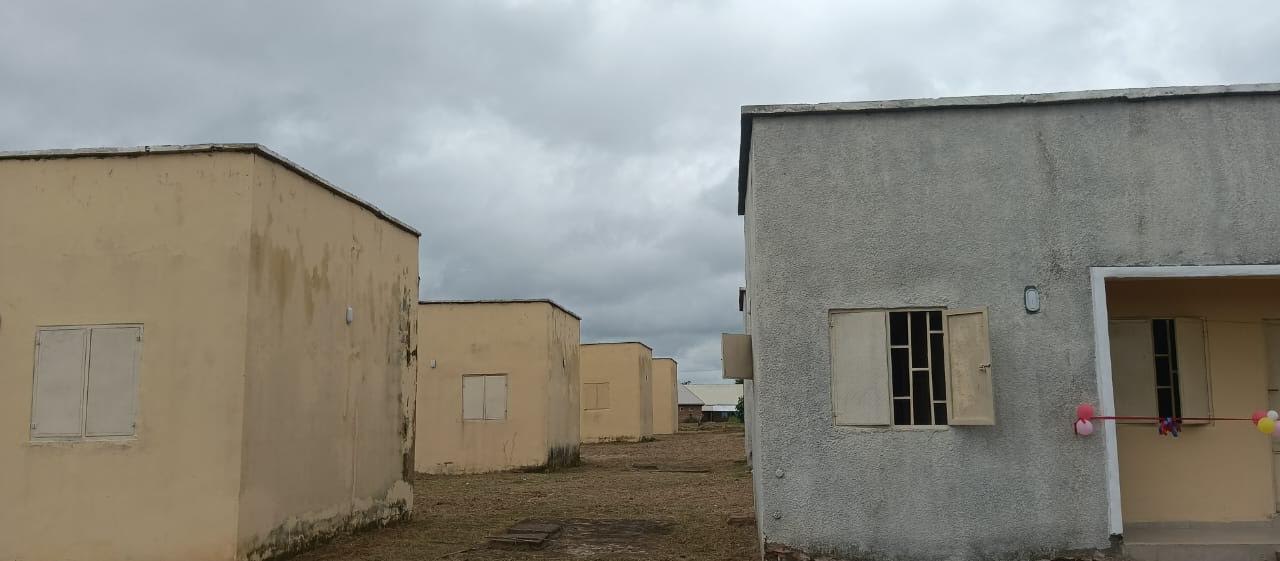 Flood: N-HYPPADEC hands over 20 resettlement housing units to displaced families in Benue