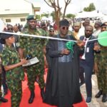 Defence minister inaugurates DICON Institute of Technology in Kaduna