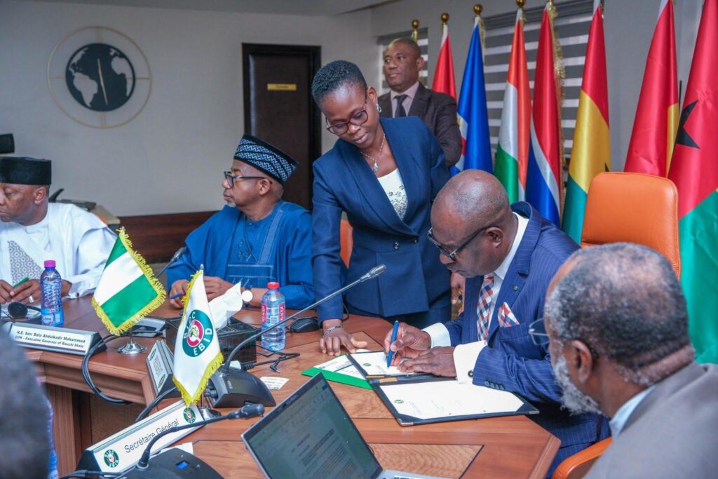 Bauchi secures US$91.6m EBID loan for 24 roads, bridge projects