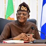 Cross River State Governor Bassey Otu
