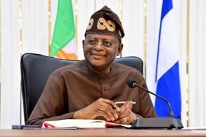 Cross River State Governor Bassey Otu