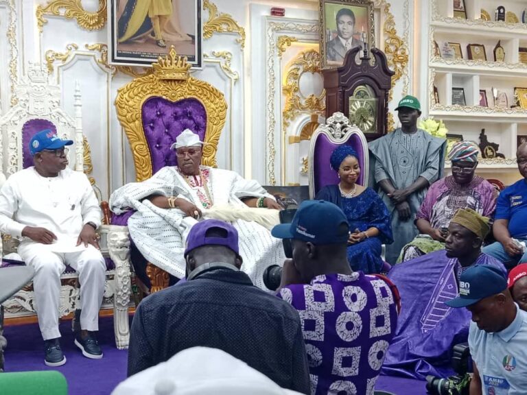 Osun 2026: Oyebamiji promises permanent resolution to Osun-Oyo boundary dispute