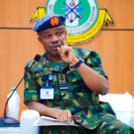 Air Marshal Sunday Kelvin Aneke