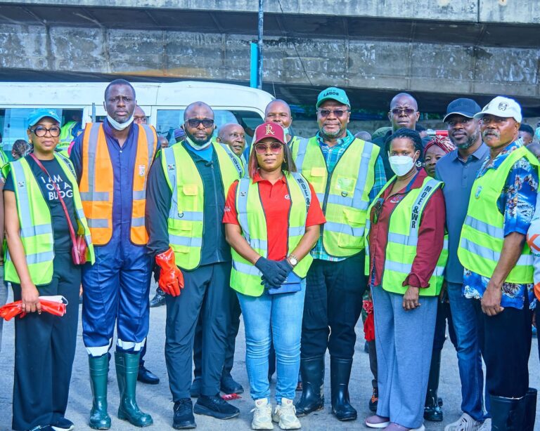Lagos, HBM partner to boost drive for cleaner environment
