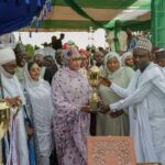 First Lady praises 44th Northern Derby as engine for tradition, economy
