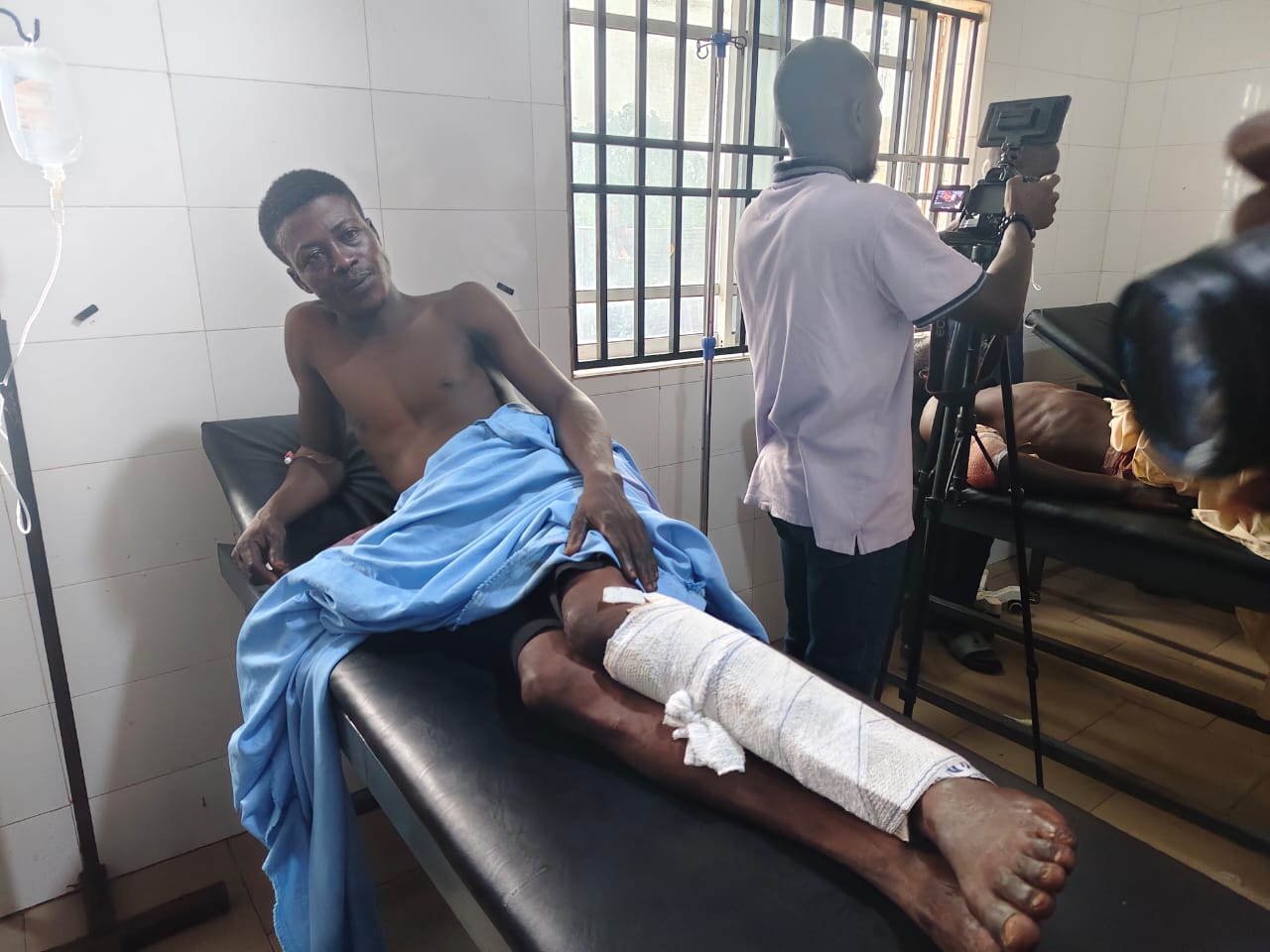 Political violence heightens tension in Osun; two killed, six injured