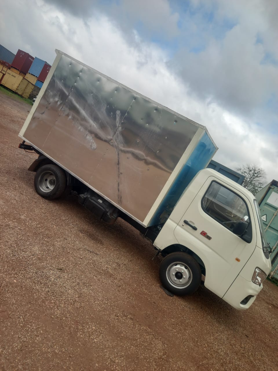 Forland Tr light truck