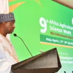 Minister of Livestock Development Alhaji Idi Maiha