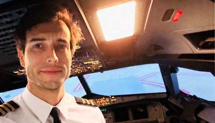 Flight instructor jumps to death