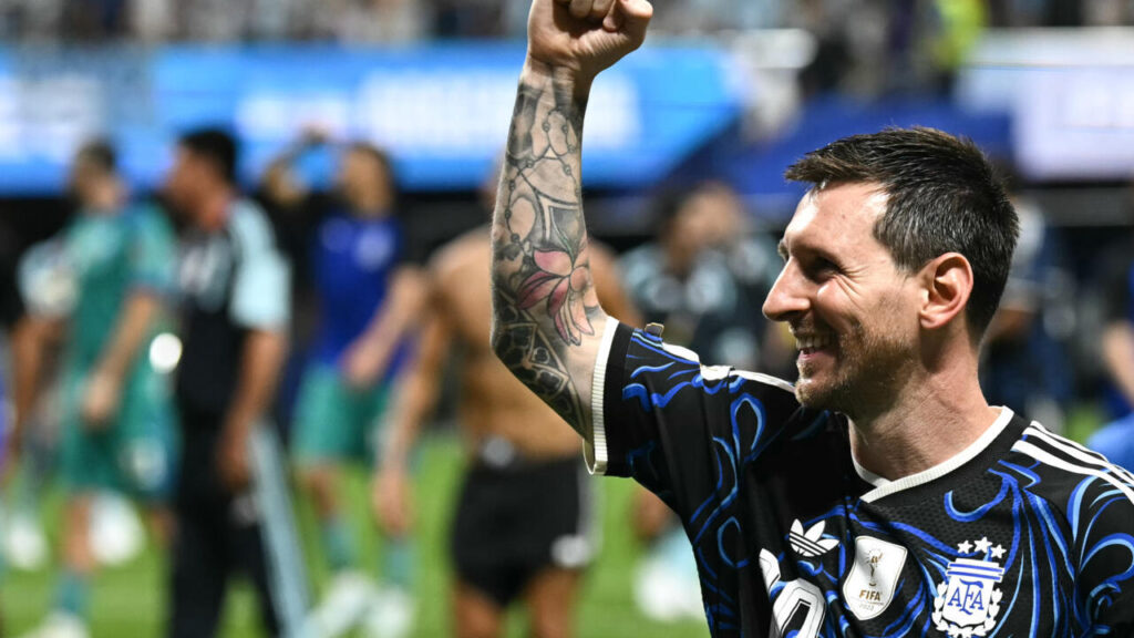 Lionel Messi
