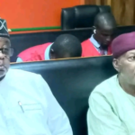 Former Taraba State Governor Darius Dickson Ishaku