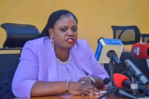 Executive Chairman of the Benue State Universal Basic Education Board (SUBEB), Dr. Grace Adagba
