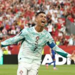 Cristiano Ronaldo scores as Portugal eliminate Croatia
