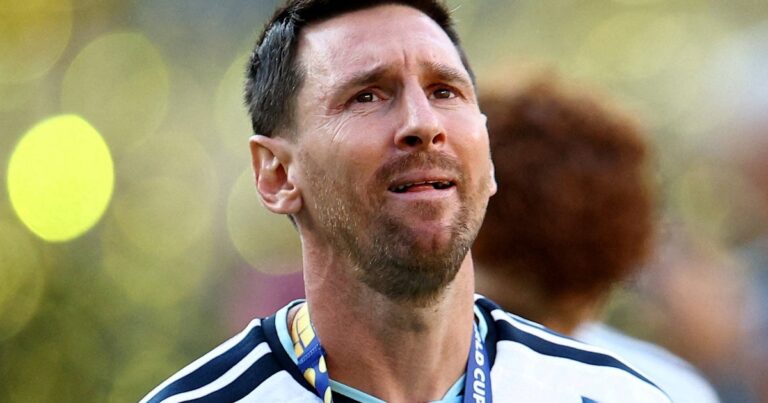 Lionel Messi