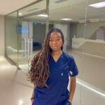 23-year-old Nigerian medical student, Nnani Adaobi Maria