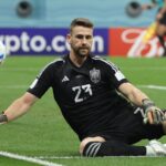 Spain goalkeeper, Unai Simon