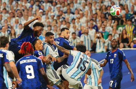 World Cup: ‘Small island with big dreams’ – Ibrahimovic hails Cape Verde after Argentina showdown