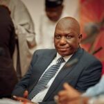 Senator Sunday Marshall Katung