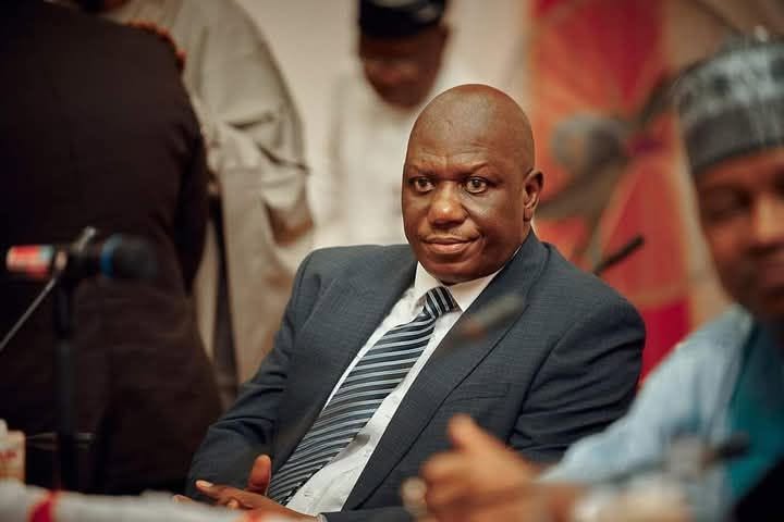 Senator Sunday Marshall Katung