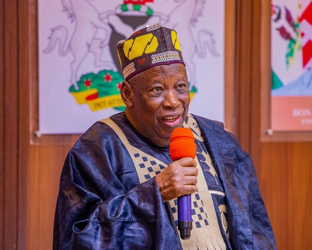Abdullahi Umar Ganduje