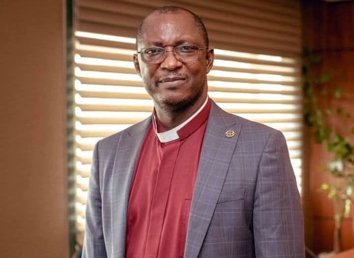Rev. Hayap Musa Danladi