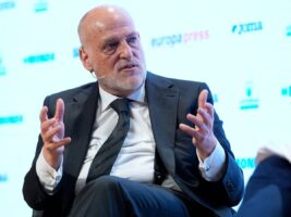 La Liga president Javier Tebas