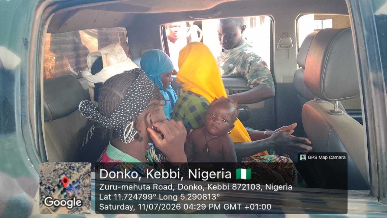 Troops rescue 19 kidnap victims in two days, repel terrorists
