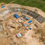 Yenagoa stadium under construction