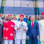 Uzodimma: Five South East governors resolve to work for Tinubu’s victory in 2027