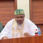 Deputy Spokesman of the House of Representatives Philip Agbese